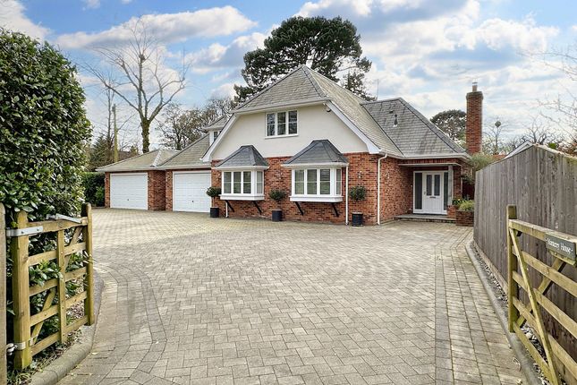 Detached house for sale in Lime Walk, Dibden Purlieu