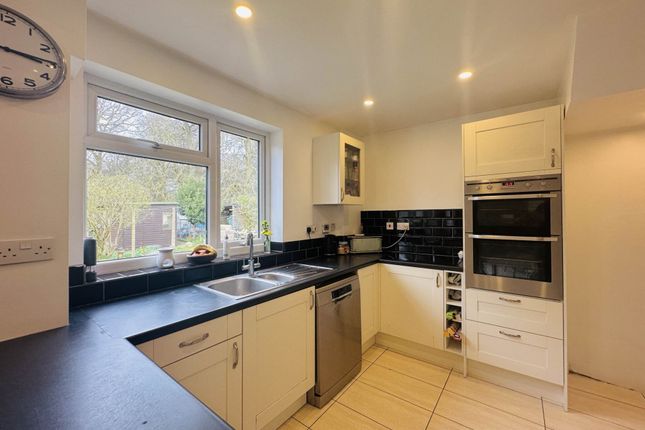 Semi-detached house for sale in Bradley Road, Nuffield