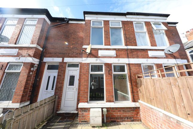 Thumbnail Terraced house for sale in Winslade Avenue, Perth Street, Hull