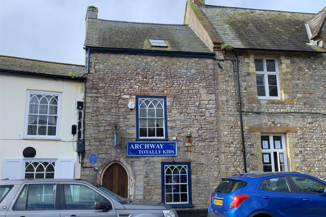 Property for sale in Church Street, Axminster