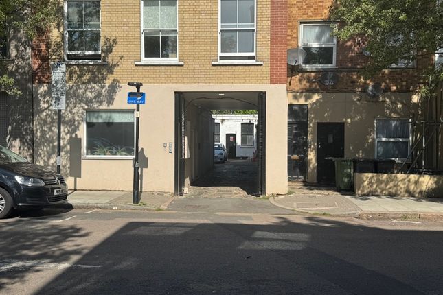 Thumbnail Retail premises to let in Hercules Street, London