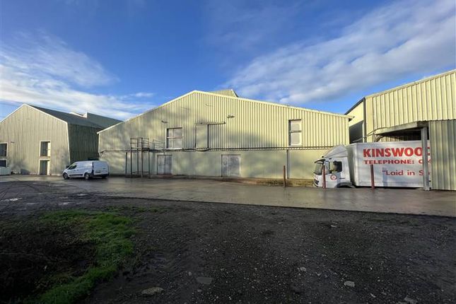 Thumbnail Light industrial to let in Unit 17 Orchard Business Park, Emms Lane, Brooks Green, Horsham