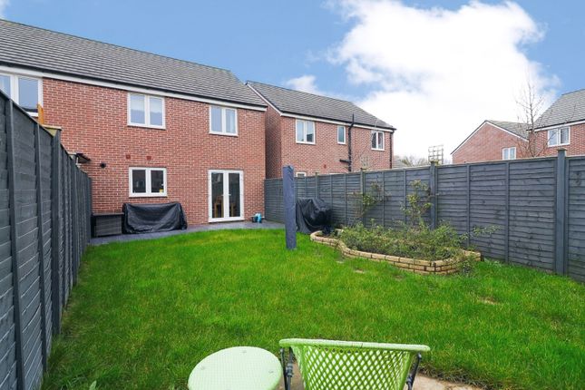 Semi-detached house for sale in Pearl Close, Bridgwater