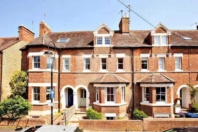 Thumbnail Terraced house for sale in Southmoor Road, Walton Manor