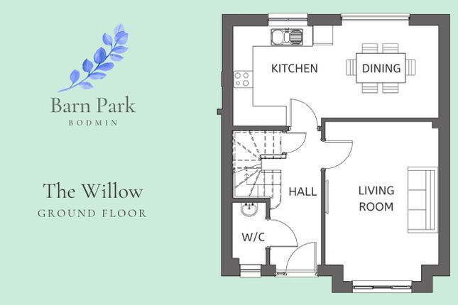 Willow, Oakwood Drive, Cornwall photo 2