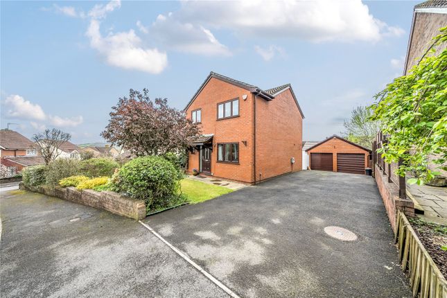 Detached house for sale in Castle Oak, Usk, Monmouthshire