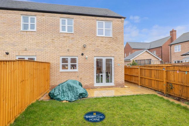Semi-detached house for sale in Brindle Avenue, Binley, Coventry