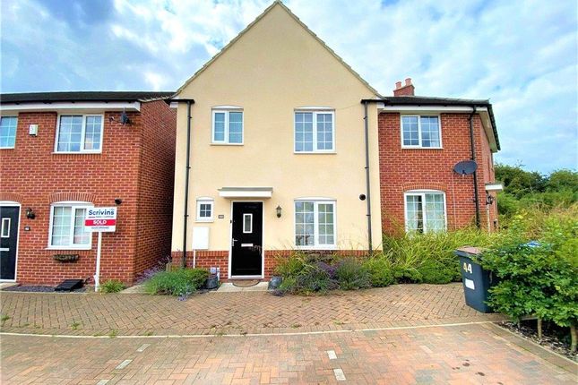 3 bed semi-detached house to rent in Sansome Drive, Hinckley LE10