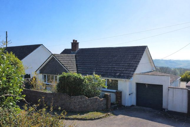 2-bed bungalow on 6 Treefield,, Bratton Fleming, Devon, £300,000