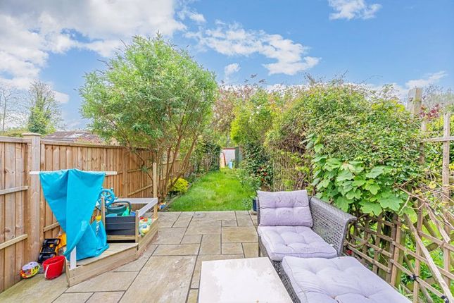 Terraced house for sale in Angel Road, Thames Ditton