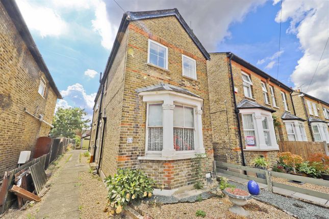 Thumbnail Detached house for sale in Money Lane, West Drayton