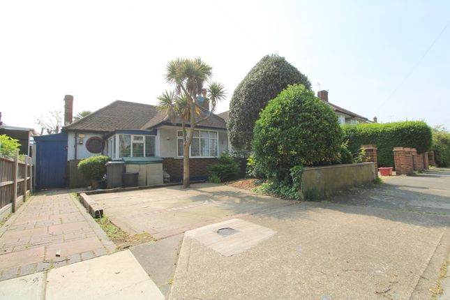 Semi-detached bungalow for sale in West View, Feltham