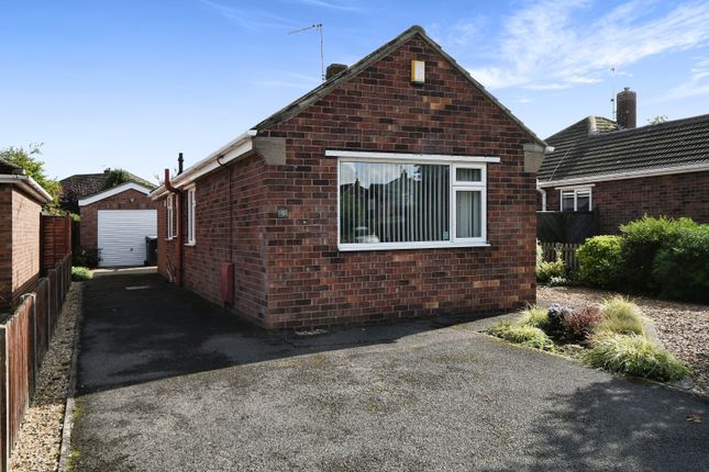 Bungalow for sale in Harewood Crescent, North Hykeham, Lincoln, Lincolnshire