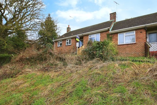 Semi-detached bungalow for sale in Gains Lane, Great Gidding, Huntingdon