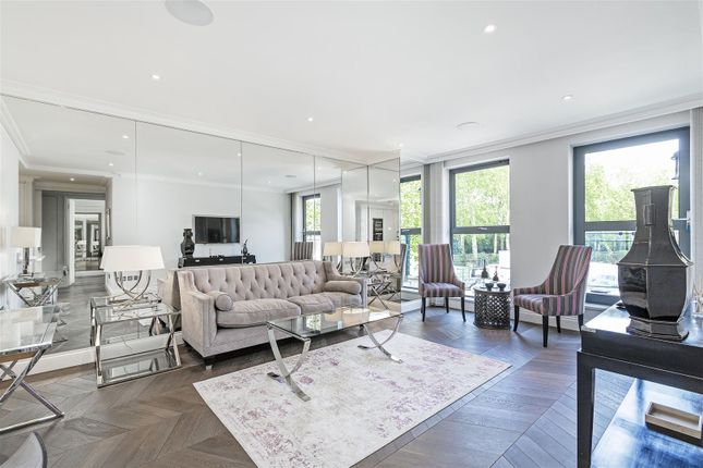 Thumbnail Flat to rent in Chelsea Gate Apartments, 93 Ebury Bridge Road, Chelsea, London