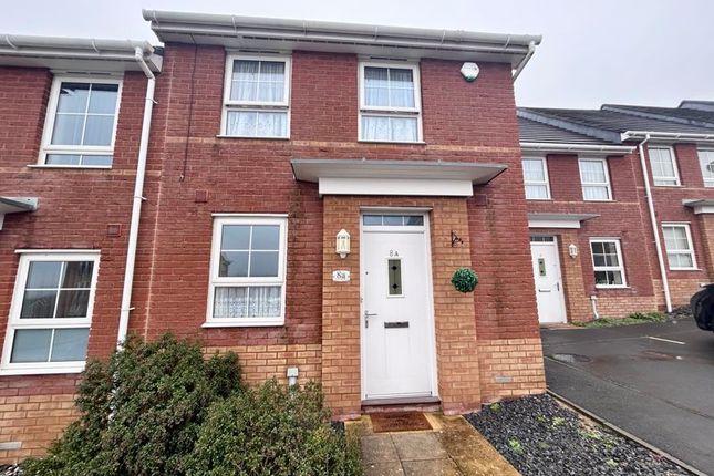 End terrace house for sale in Beauchamp Drive, Newport