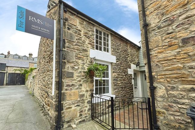2-bed house on Cobblers Cottage, Middle Street, Corbridge, £350,000