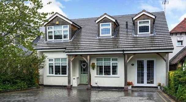 Thumbnail Detached house to rent in Streetsbrook Road, Shirley, Shirley