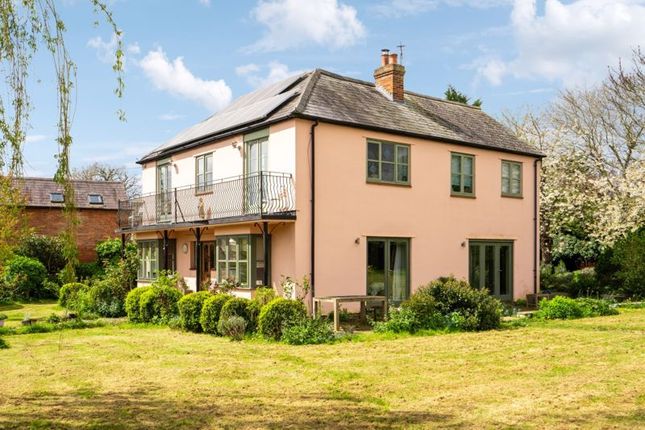 Thumbnail Detached house for sale in Bishopstone, Aylesbury