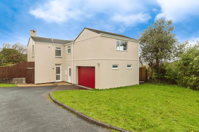 Detached house for sale in Margaret Crescent, Bodmin, Cornwall