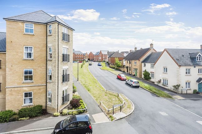 Flat for sale in St. Andrews Court, Lyall Close, Blunsdon, Swindon
