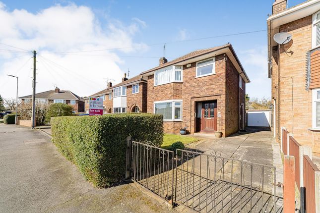 Thumbnail Detached house for sale in Copse Road, Scunthorpe