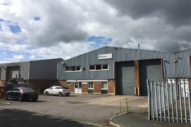 Thumbnail Industrial to let in Unit J, Ashville Trading Estate, The Runnings, Cheltenham, South West
