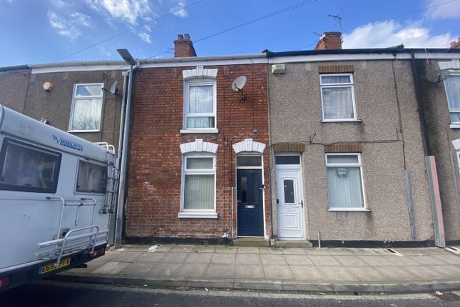 Terraced house for sale in Rutland Street, Grimsby, Lincolnshire