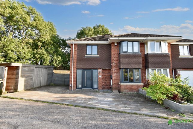 Thumbnail Semi-detached house for sale in Venny Bridge, Exeter