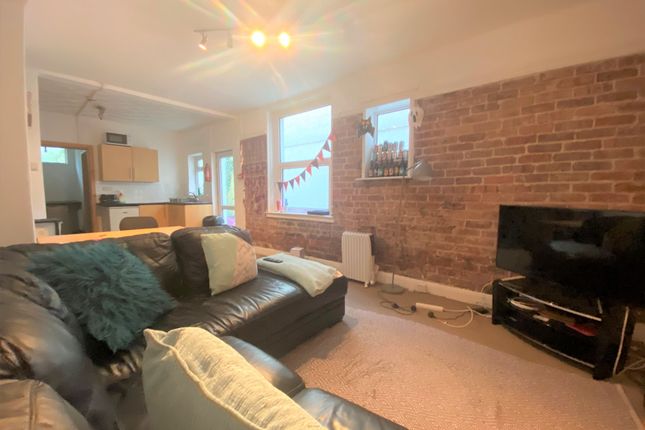 Thumbnail Flat to rent in Sketty Road, Uplands, Swansea