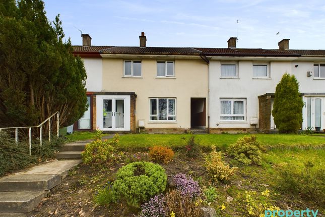 Terraced house for sale in Kelvin Road, East Kilbride, South Lanarkshire