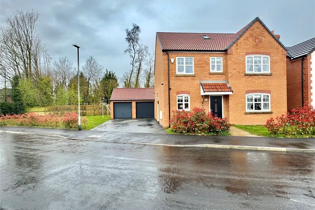 Detached house for sale in Stapleford Close, Fulwood, Preston, Lancashire