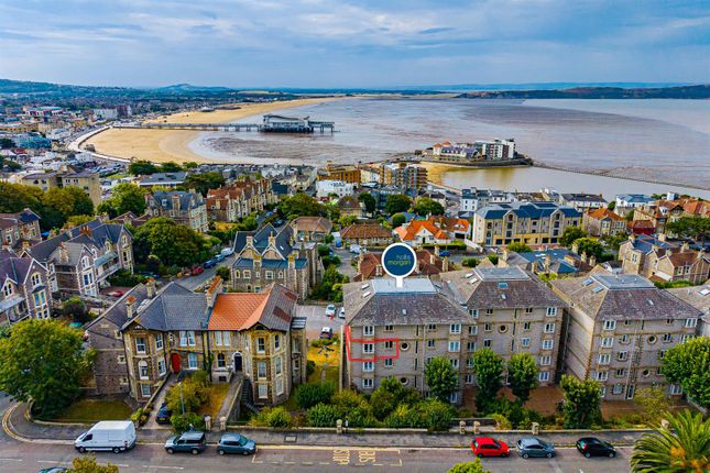 2-bed flat on 37, Atlantic View Court, Highbury Road, North Somerset, £95,000
