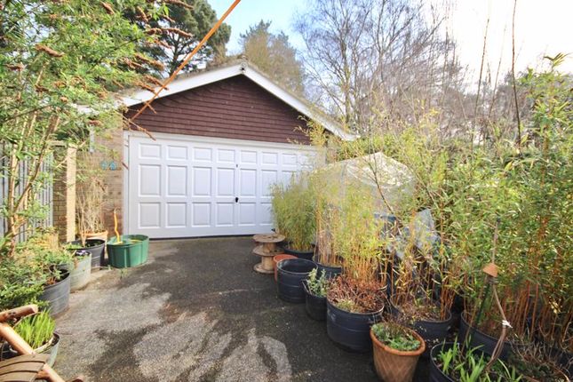 Detached house for sale in Holywell Close, West Canford Heath, Poole