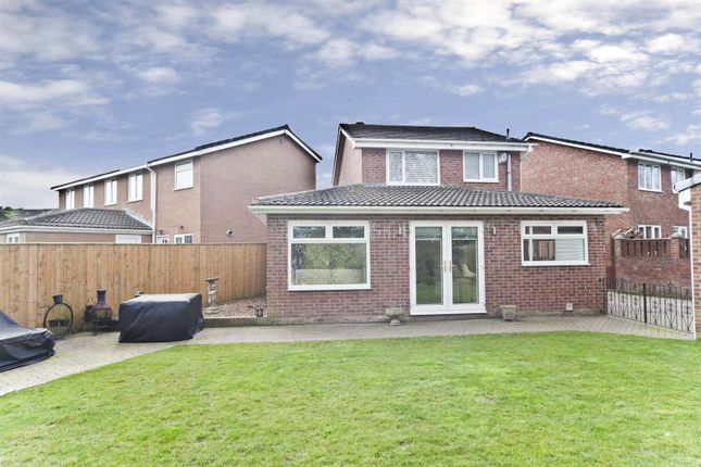 Detached house for sale in Stainton Way, Peterlee