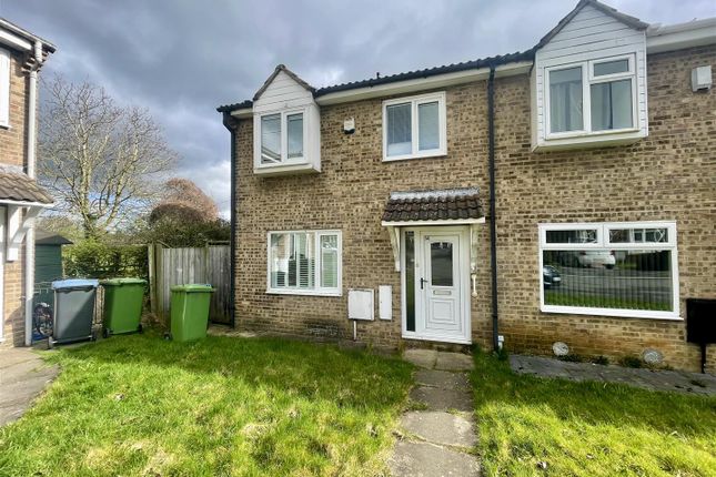 Semi-detached house for sale in Rookwood Hunt, Newton Aycliffe