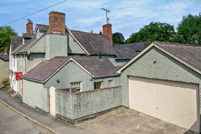 Semi-detached house for sale in Church Street, Leintwardine, Craven Arms, Shropshire
