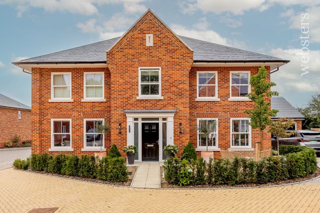 Thumbnail Detached house for sale in The Street, Trowse, Norwich