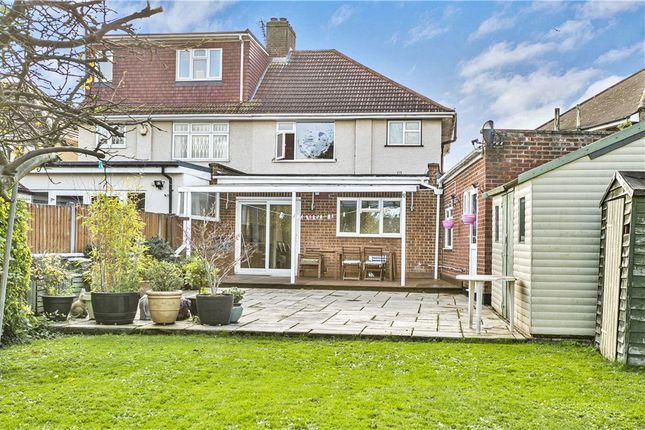 Semi-detached house for sale in Park Road, Hounslow