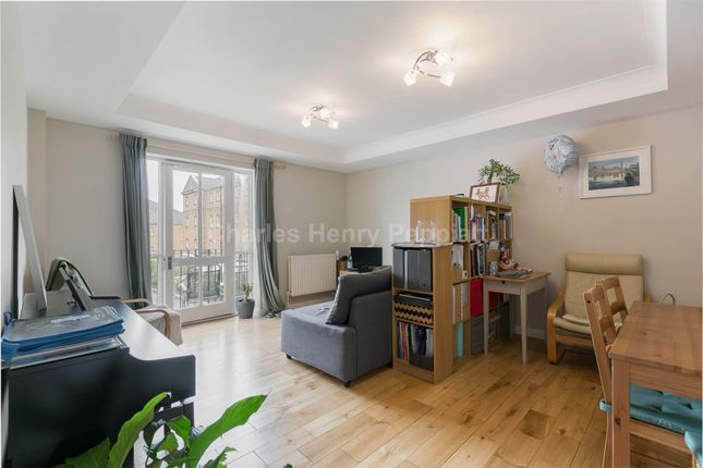Thumbnail Flat to rent in Codrington Court, Rotherhithe Street