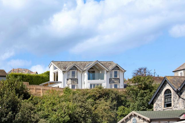 Thumbnail Detached house for sale in Treverbyn Road, Padstow, Cornwall