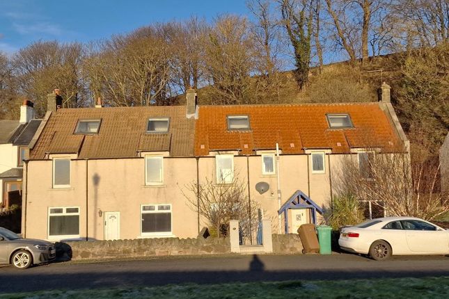 Thumbnail Semi-detached house for sale in Cave Cottages, East End, East Wemyss, Fife
