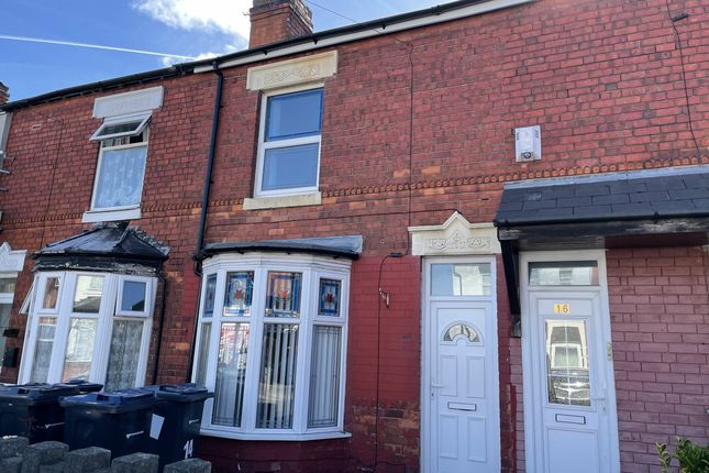 Thumbnail Terraced house to rent in Bamville Road, Birmingham, West Midlands