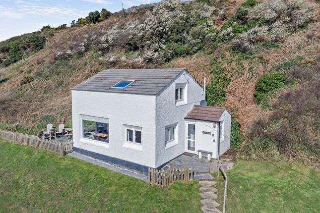 Detached house for sale in Trebarwith Strand, Tintagel, Cornwall