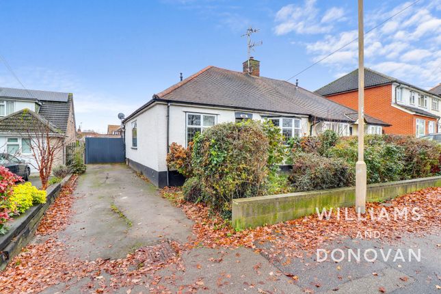 Thumbnail Property for sale in Daws Heath Road, Benfleet
