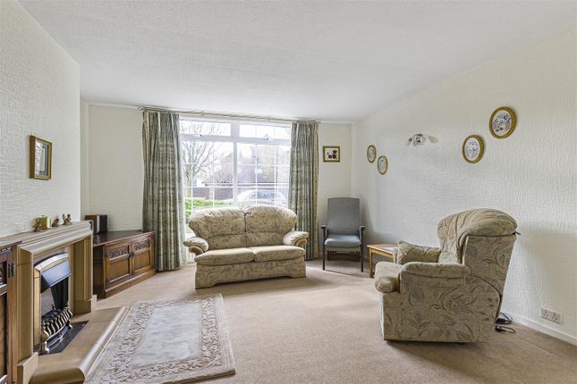 Semi-detached house for sale in The Drive, Hertford