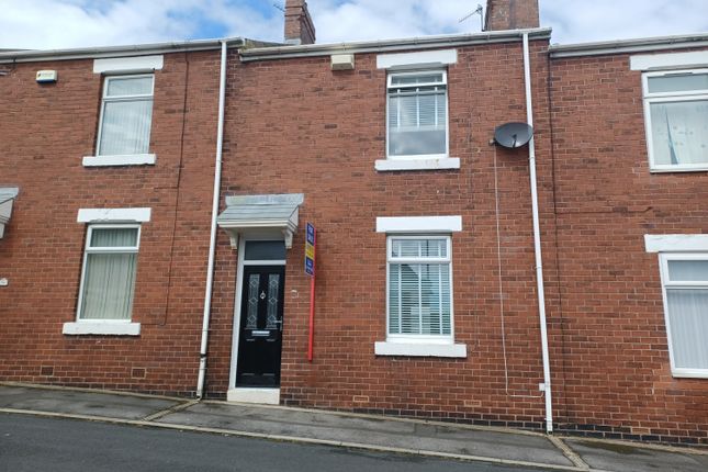 Terraced house for sale in Londonderry Street, Seaham, County Durham
