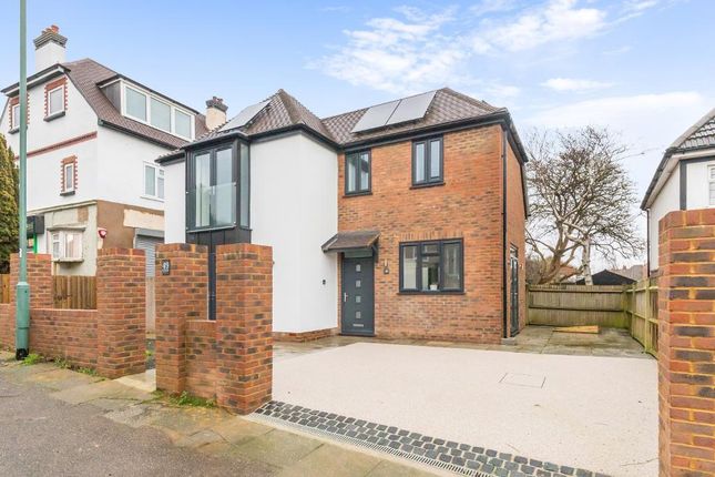 Detached house for sale in Coleman Avenue, Hove, East Sussex