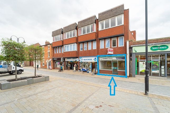 Thumbnail Office for sale in High Street, Bromsgrove