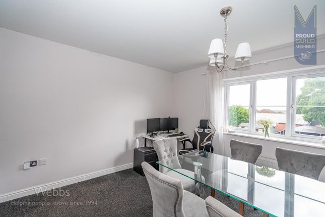 Semi-detached house for sale in Spring Lane, Shellfield, Walsall